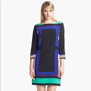 DVF Avery dress